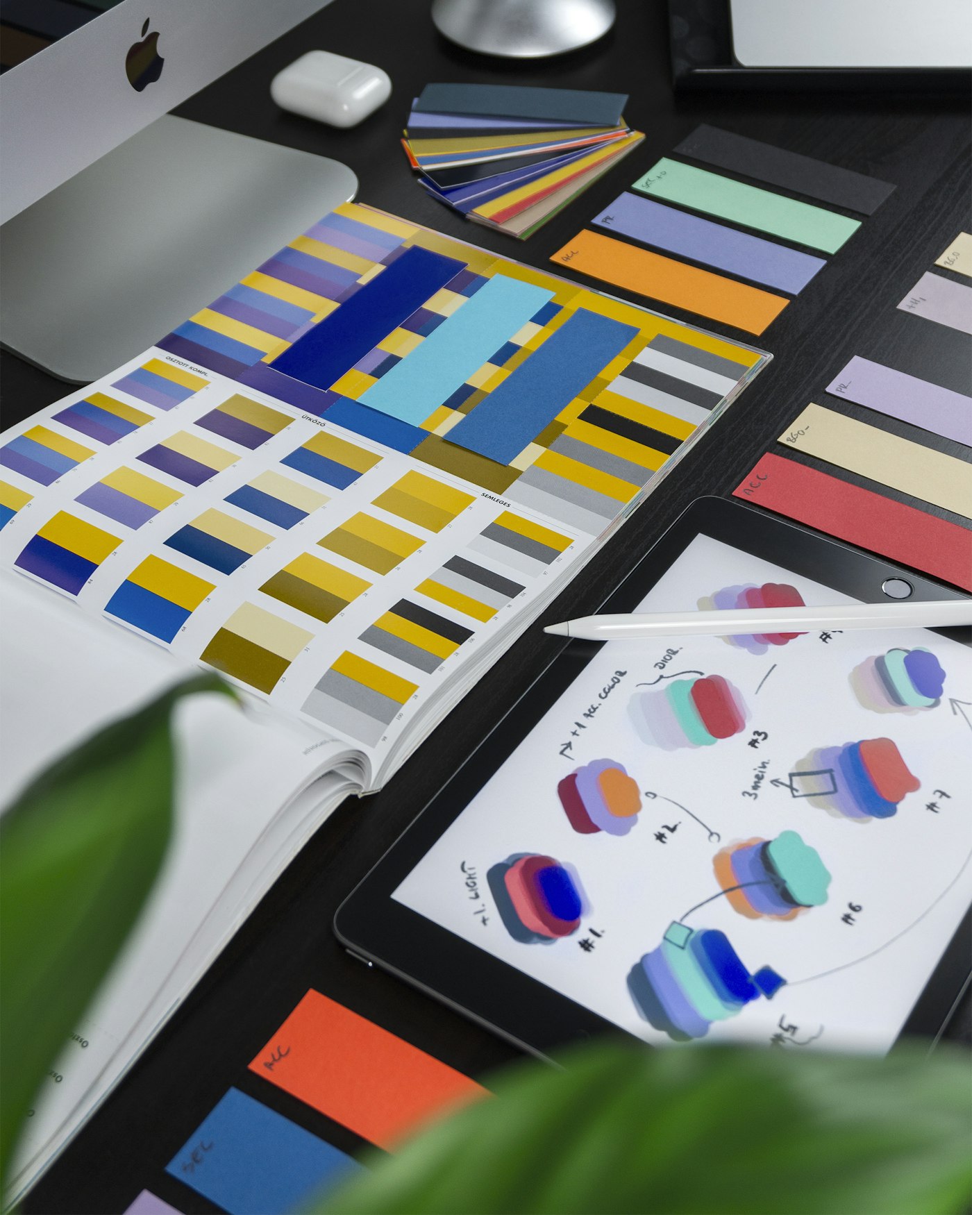 Brand and design system materials